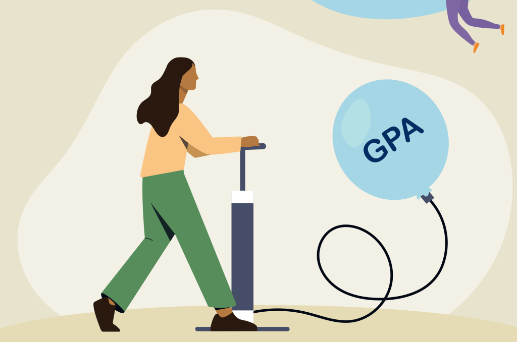 College Uncovered: Making A’s count