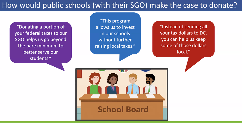 ‘A Sea Change’: Public School Supporters See Potential in New Tax Credit