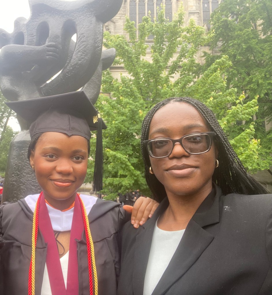 STUDENT VOICES: We were STEM-obsessed siblings as children. It shaped our pathway to Princeton and careers