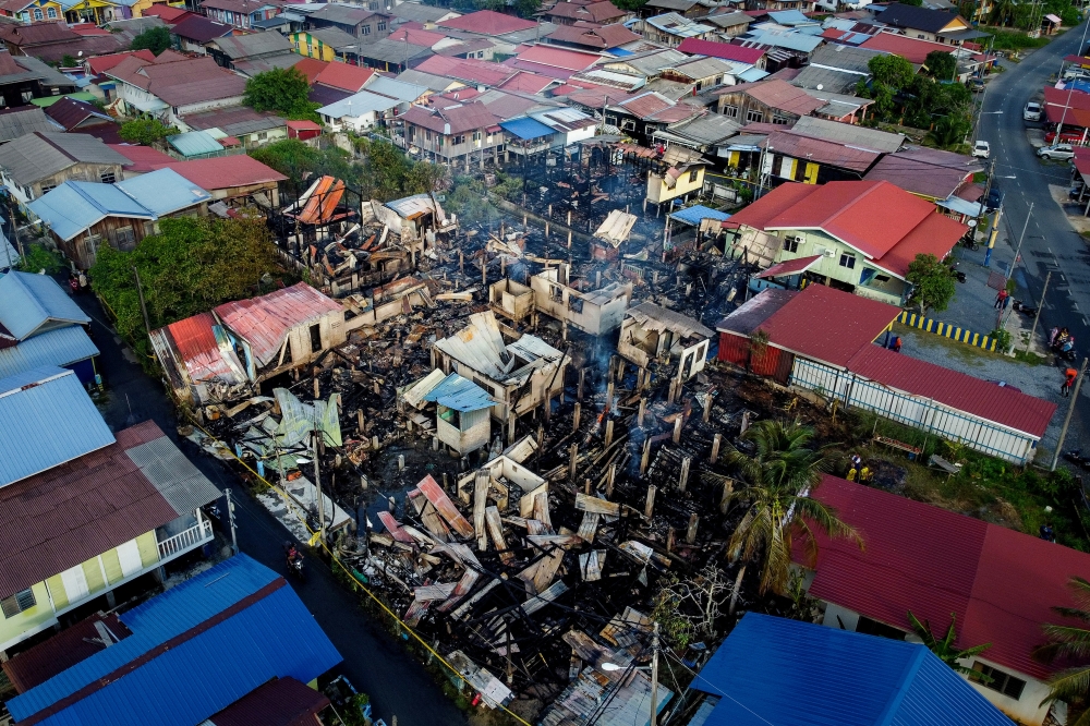 Kelantan JBPM vows full forensic report in 14 days after Kampung Gok Kapur fire