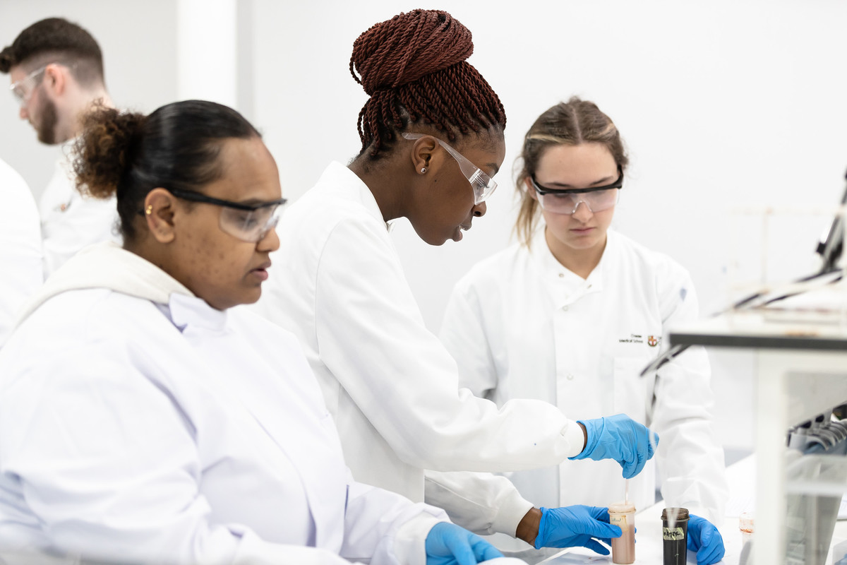 University of Chester: Preparing tomorrow’s food innovators