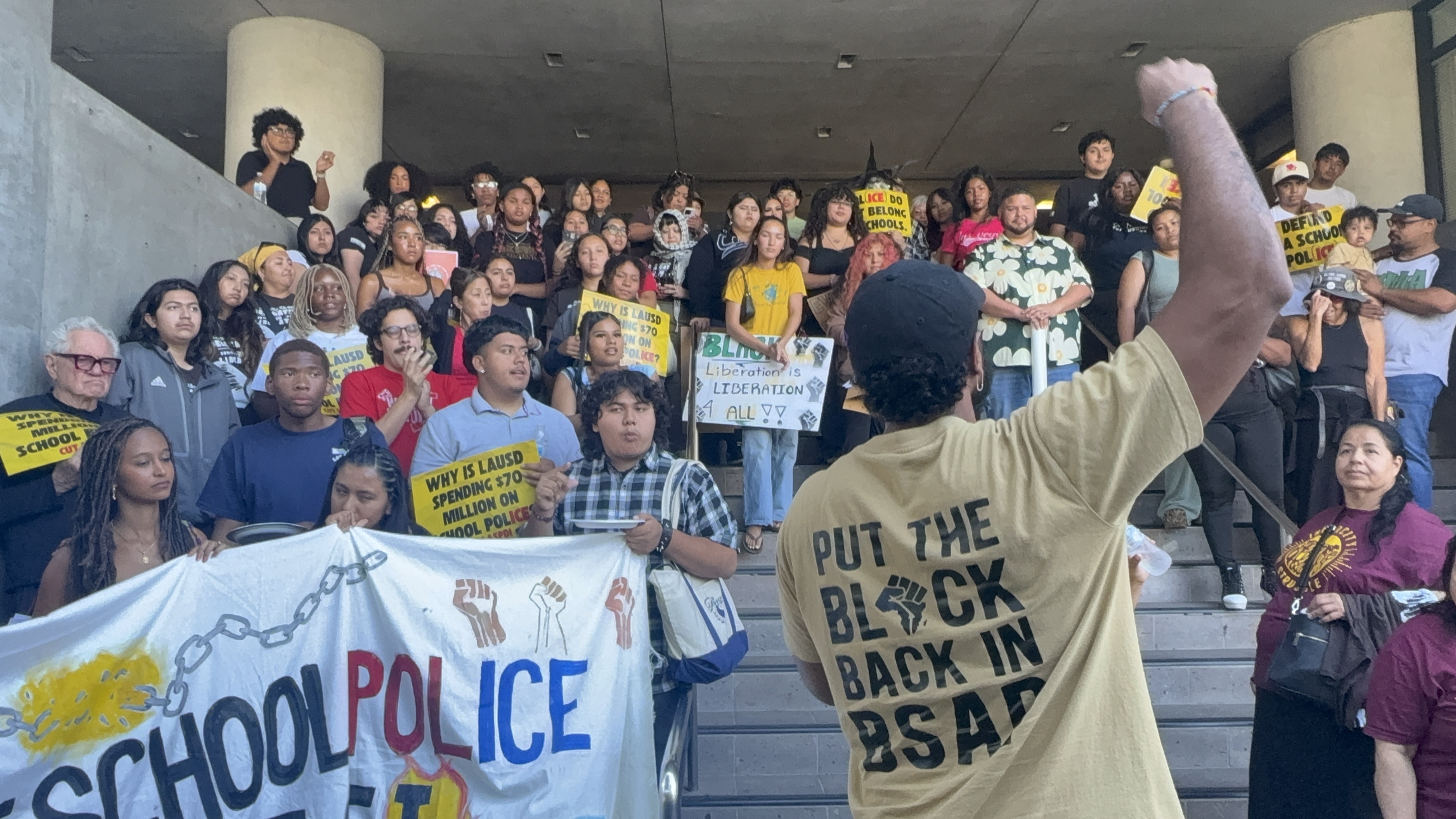 LAUSD spares cuts to Black Student Achievement Plan, but future uncertain for equity index 