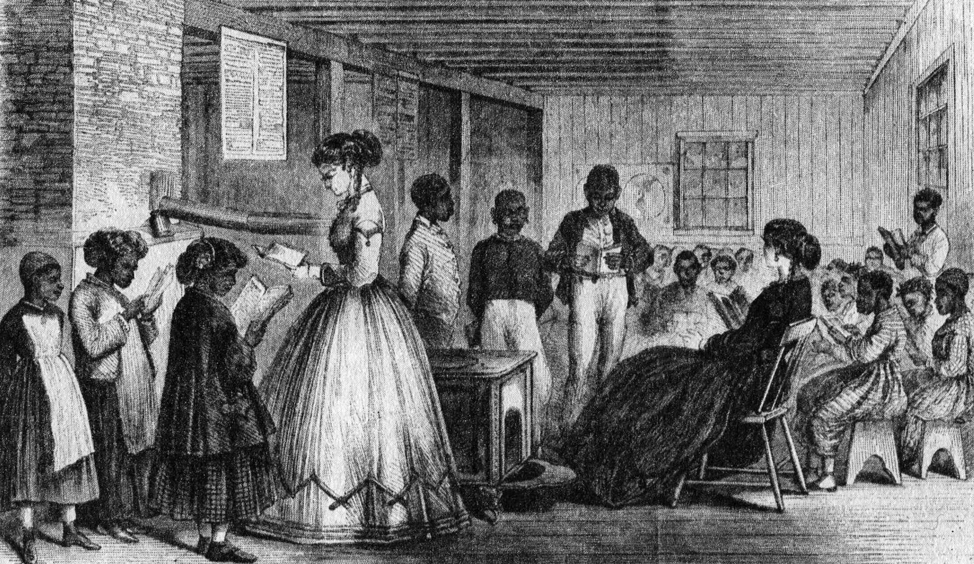 Juneteenth Reminds Us of Black Americans’ Long Struggle for Education Following End of Slavery