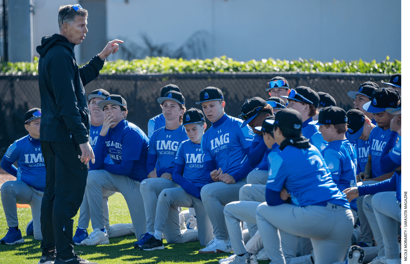 Game Changer: The Rise of Sports Academies