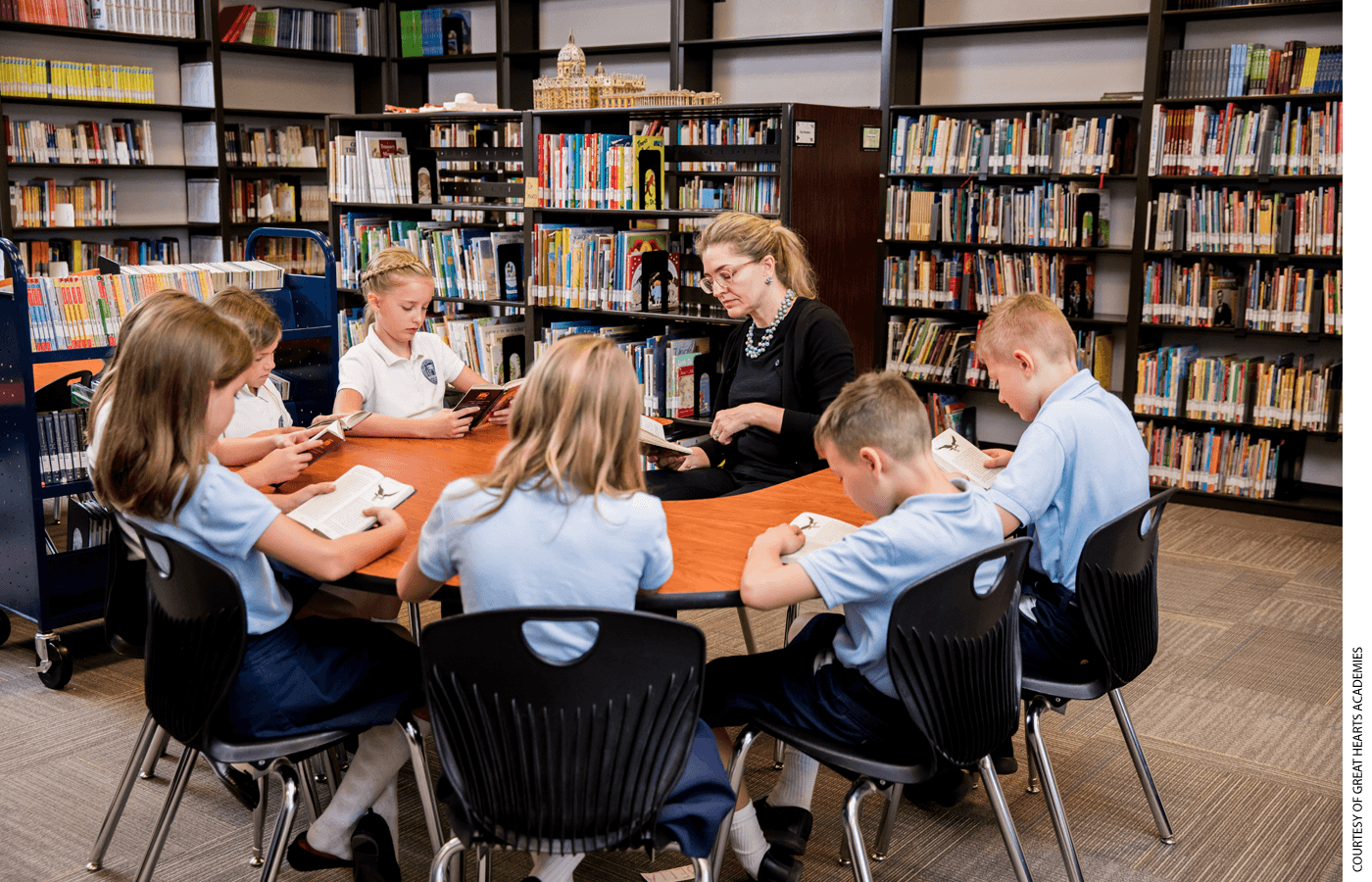 Claiming the Moral High Ground for Character Education