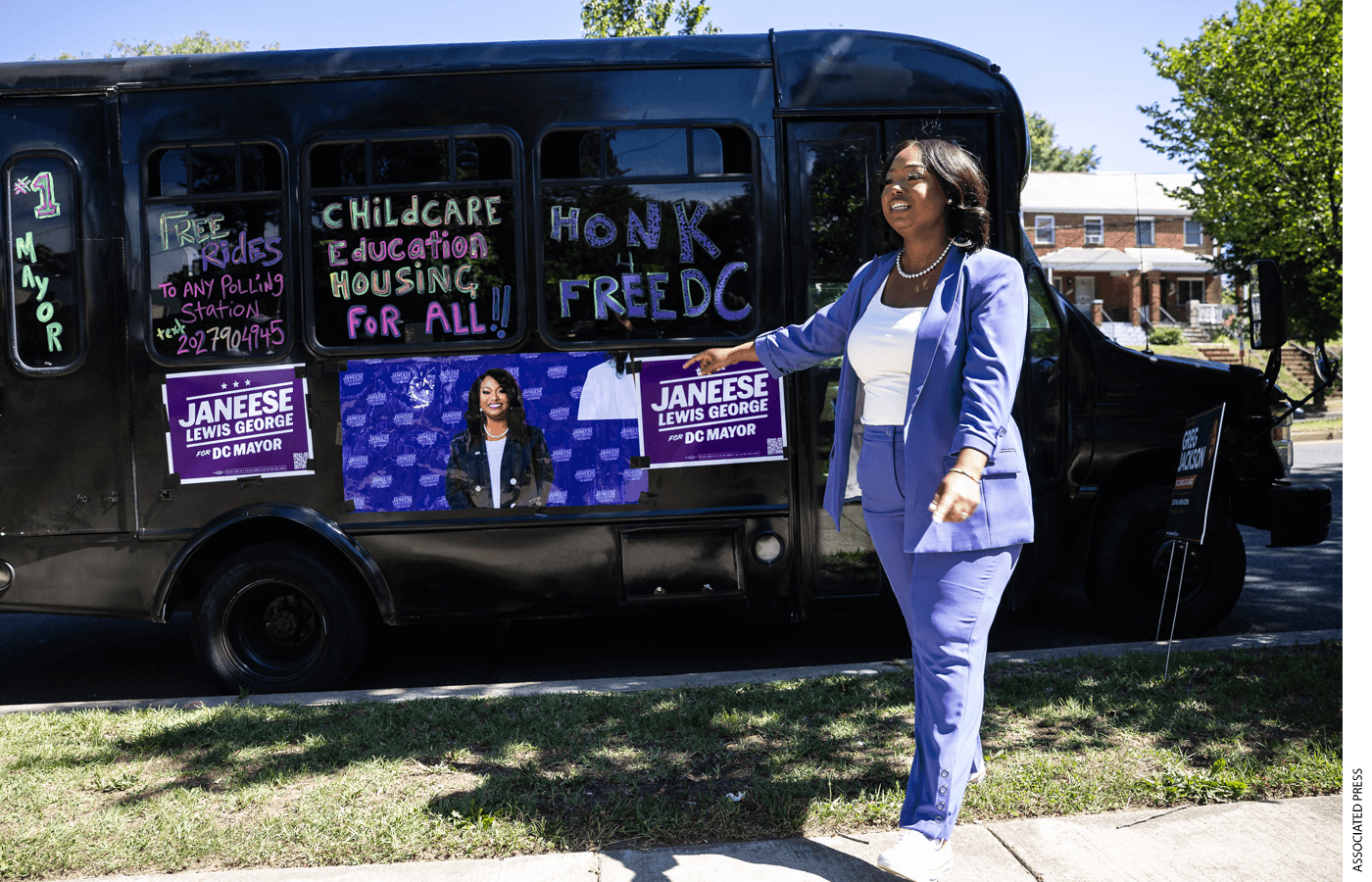 D.C. Students Will Soon Be Caught in a Political Crossfire
