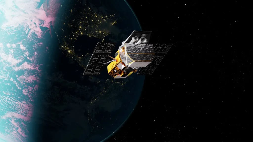 Heads Up: NASA to Launch 'Daring' Telescope Rescue Mission This Week