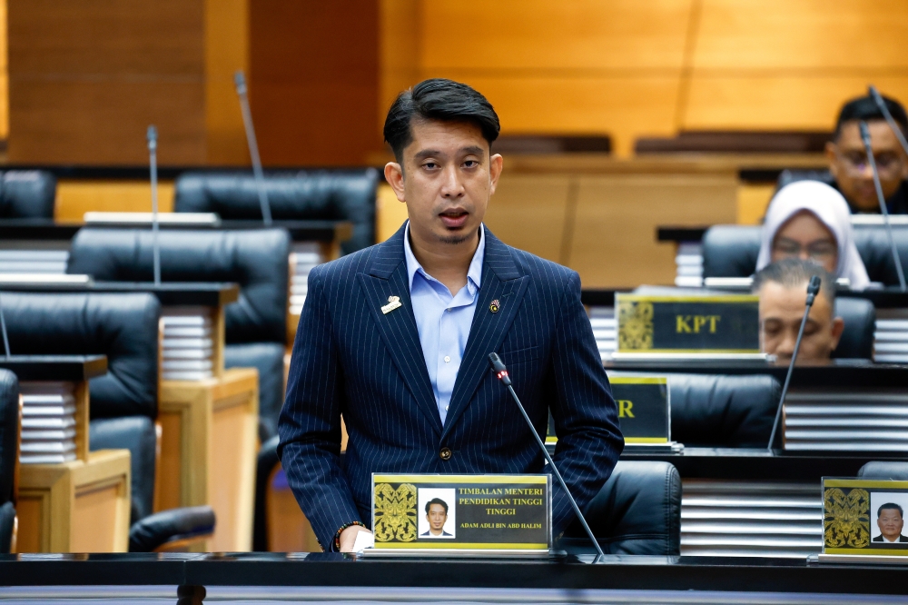 Nearly six in 10 public university students chose STEM between 2023 and 2026, Dewan Rakyat told