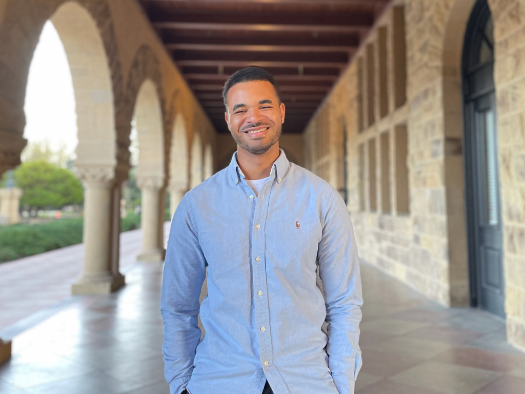From not liking school to pursuing a Psychology PhD at Stanford University