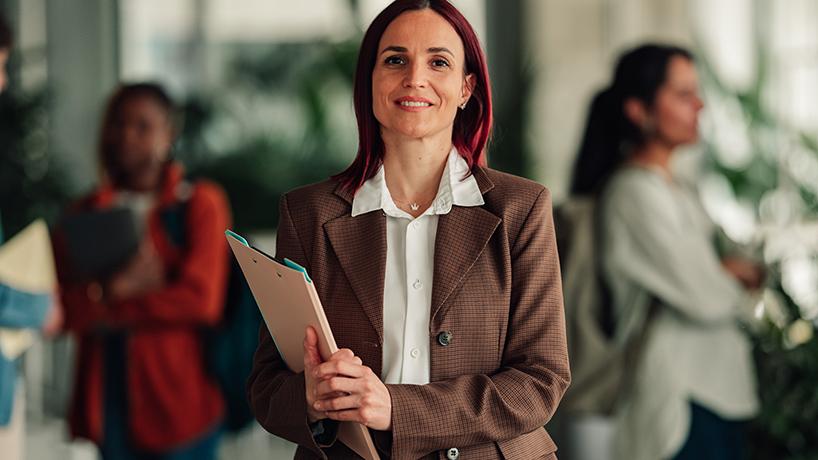 Professional learning powers principal impact