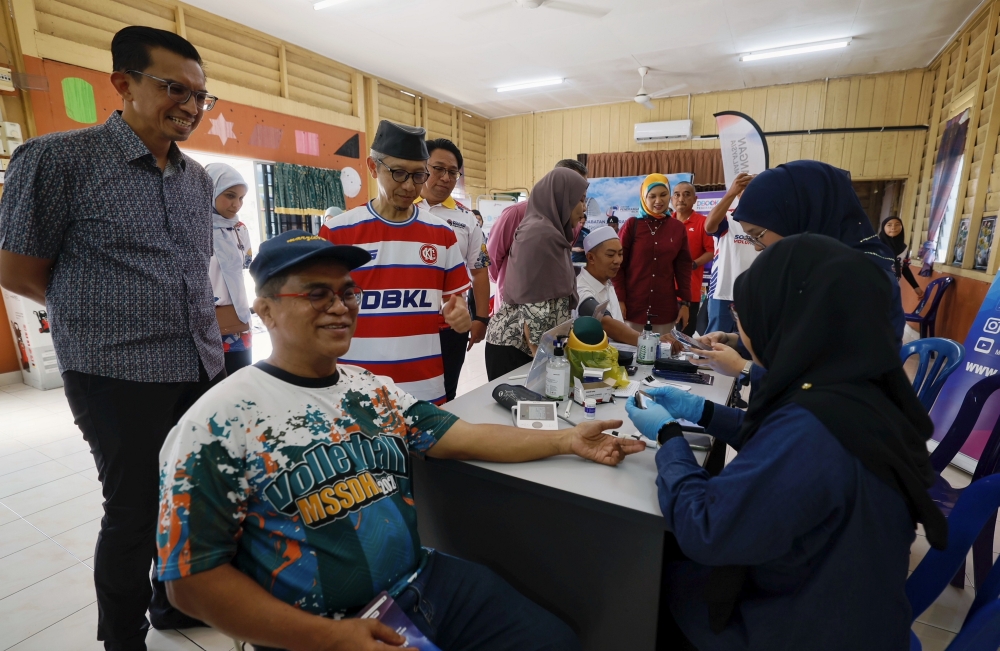Malaysia on track for 100pc internet coverage in populated areas by 2027