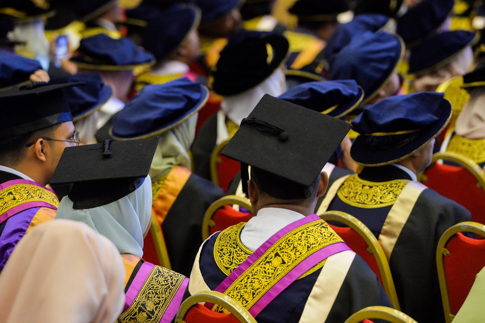 MOHE: International students form 12.6pc of IPT enrolment and do not reduce opportunities for Malaysians