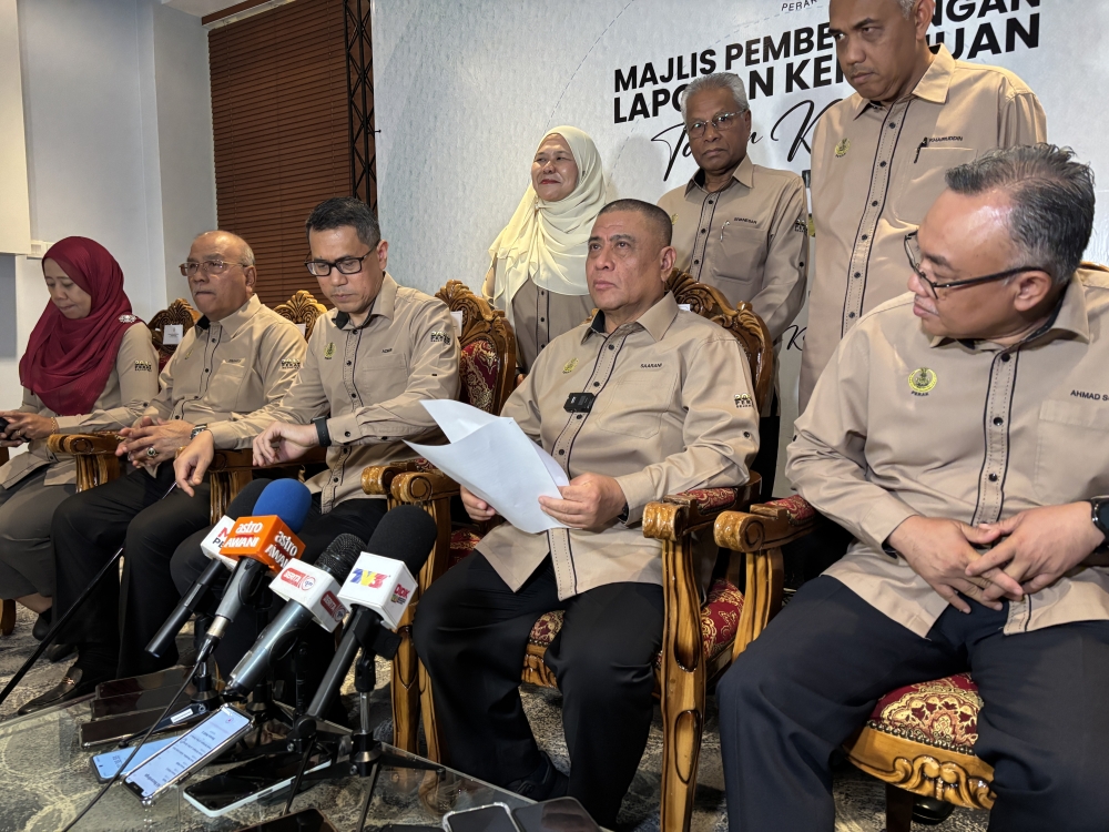 MB: Perak to review Sejahtera 2030 blueprint as state updates development agenda