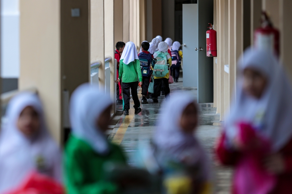 Examinations Board says Year 4 Learning Matrix data meant for intervention, not competition