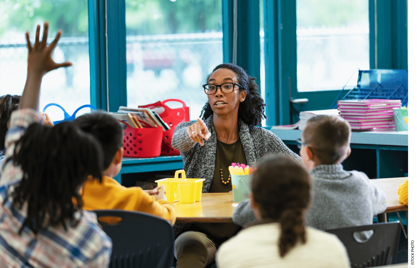 Experiencing Democracy in the Classroom