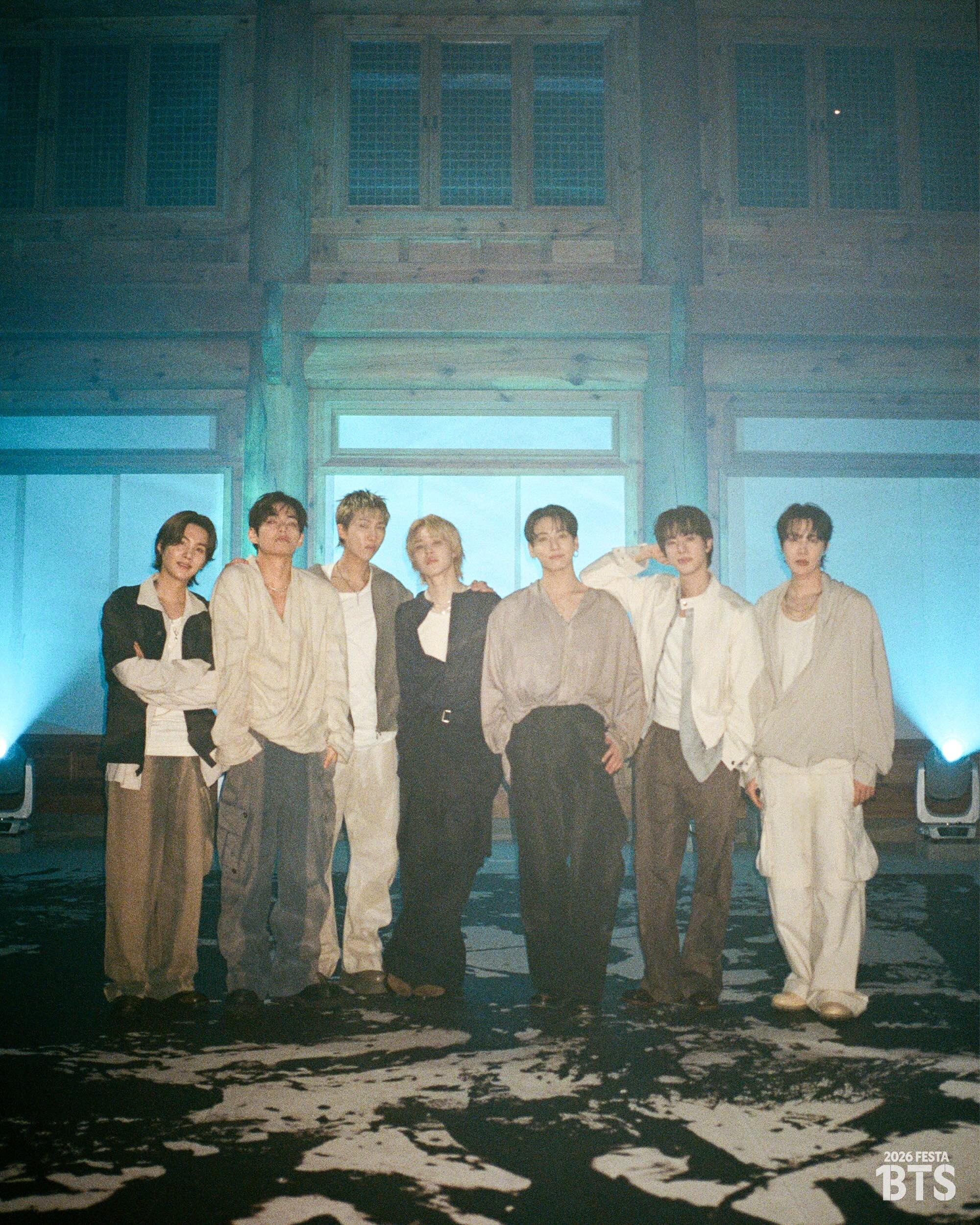The education of BTS: Where the 7 K-pop stars studied   