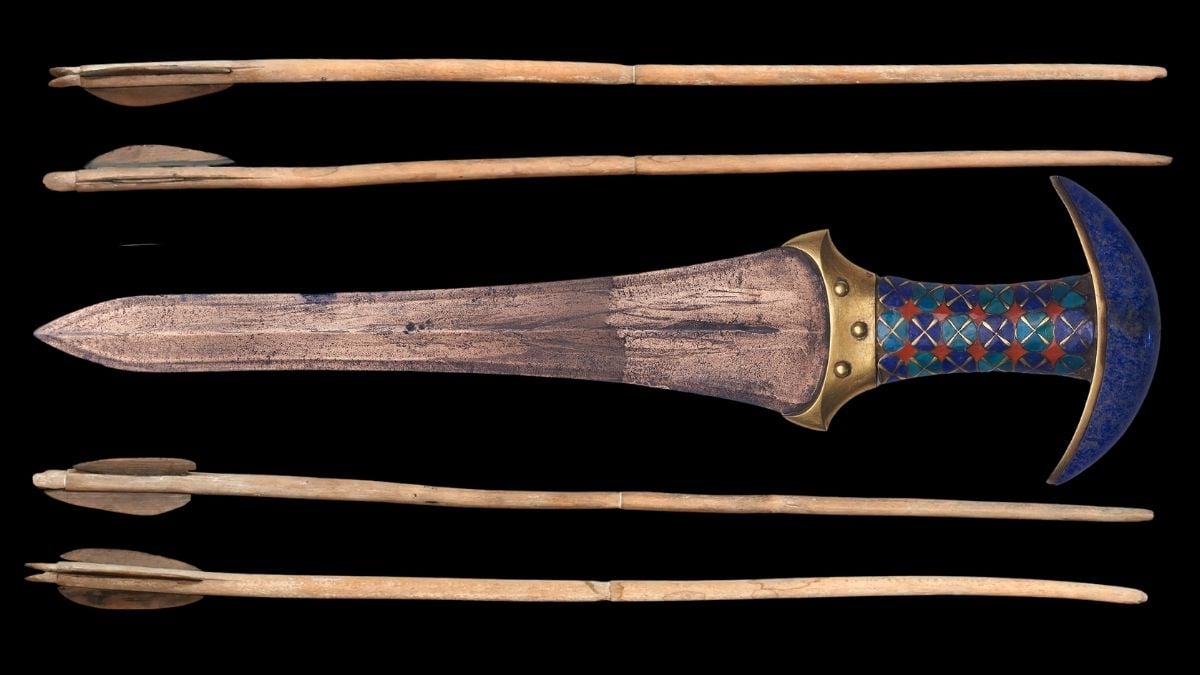 Ancient Egyptian Princesses Were Skilled With Powerful Weapons, Lost Remains Reveal