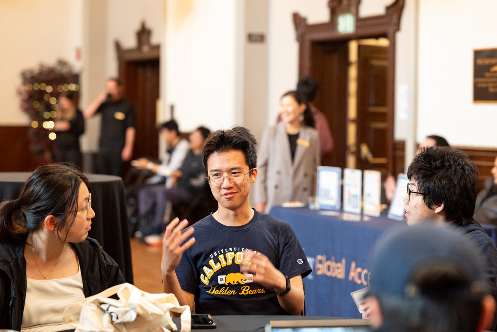 One semester at Berkeley Global can change your life