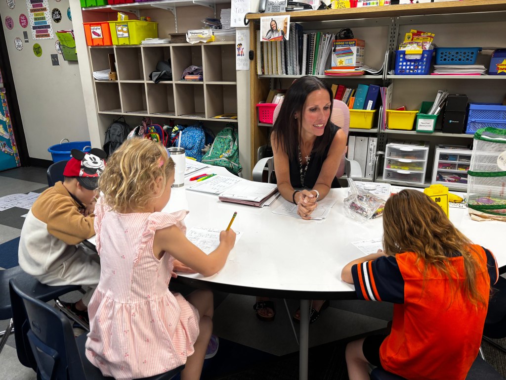 The next literacy challenge: Teaching students how to write