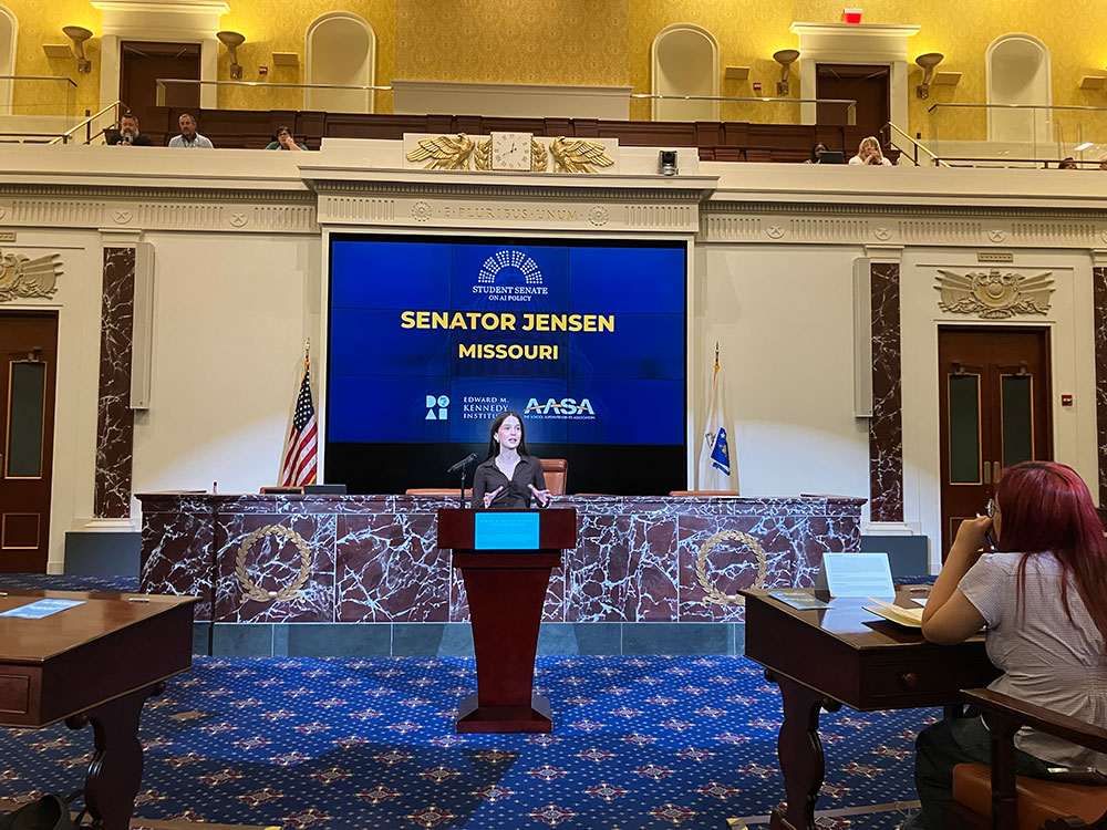 Students Convene to Hammer Out AI Bill of Rights for Schools