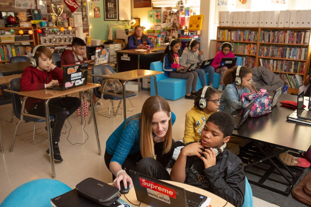 OPINION: Walking away from education technology isn’t the answer to the latest backlash