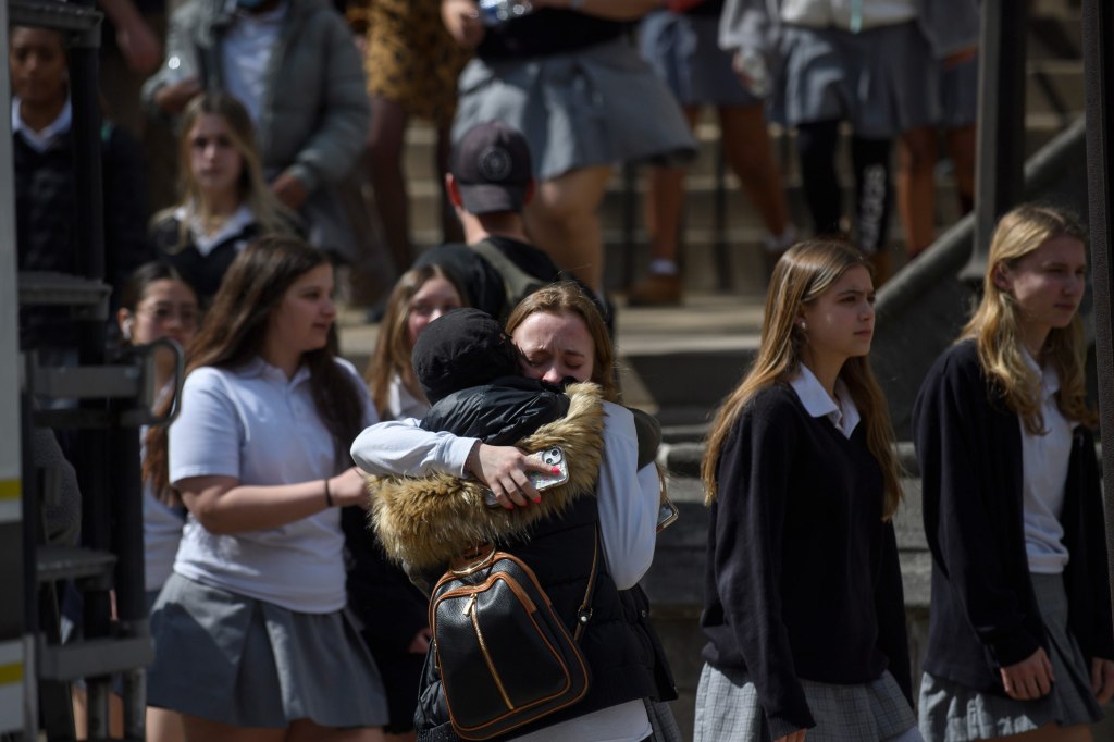 A leading school shootings researcher says he was wrong