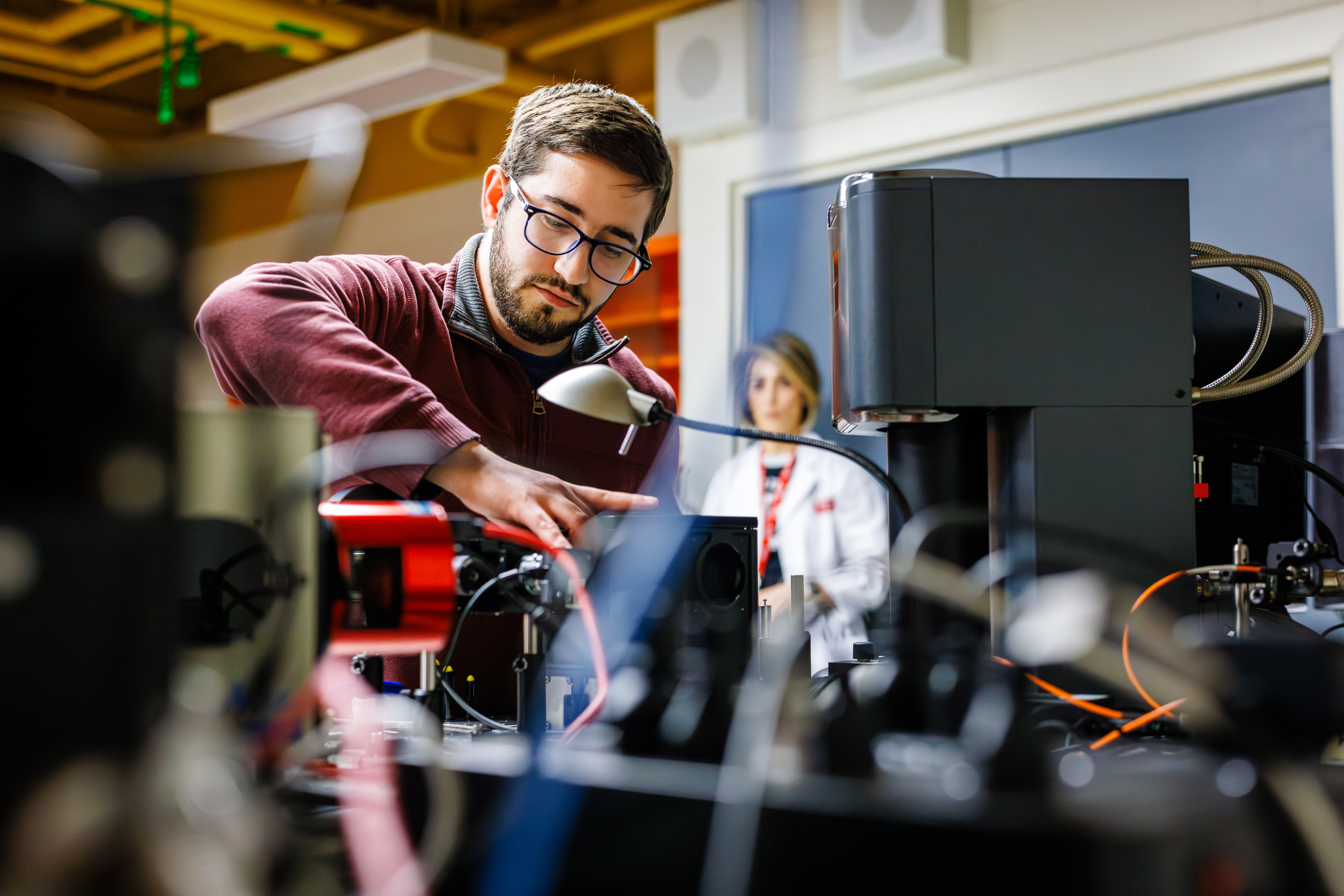 Brock University: Graduating research leaders in quantum technologies